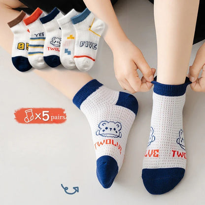 cotton socks for kids