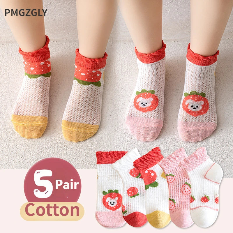 cotton socks for kids