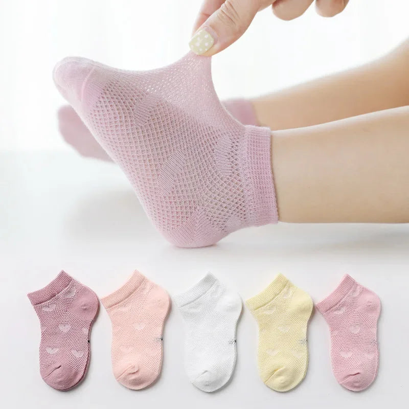 cotton socks for kids