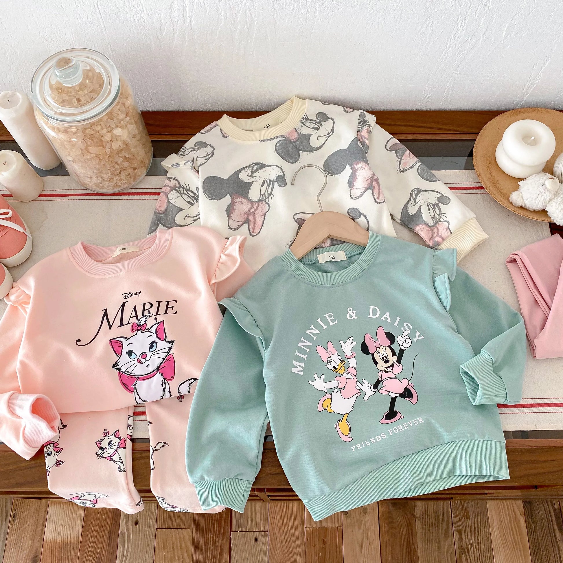 cozy sets for kids


