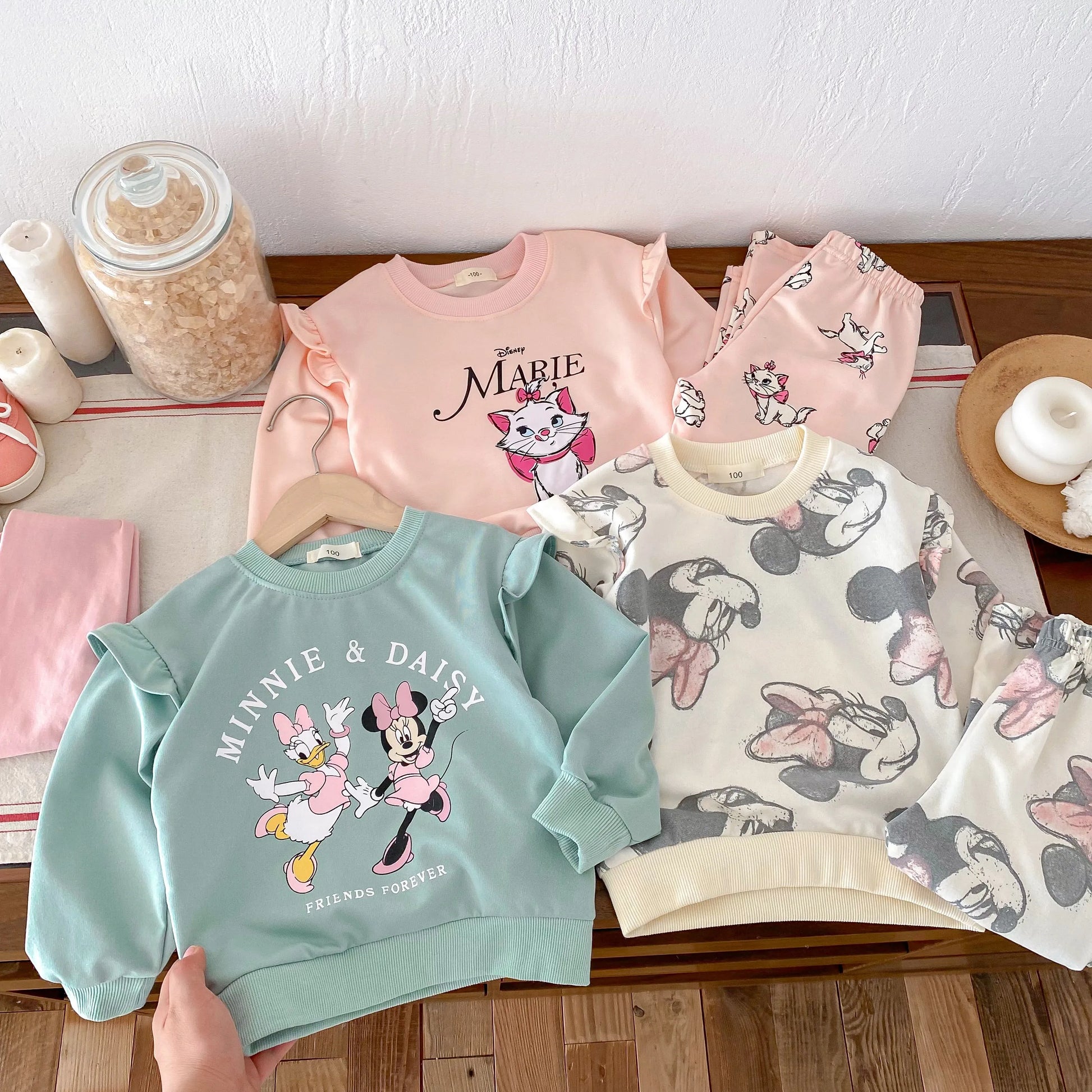 cozy sets for kids

