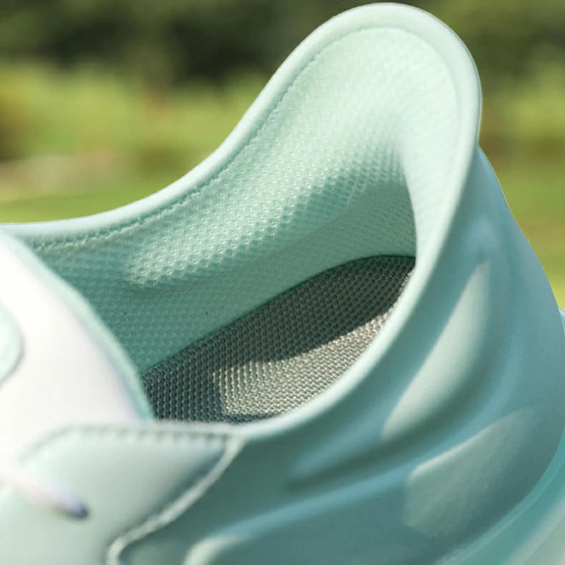 women's golf shoes, sports sneakers, running shoes, brooks running shoes, cushioned sneakers, golf shoes, waterproof golf shoes