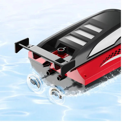 High-Speed Remote Control Racing Ship