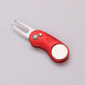 red divot tool
