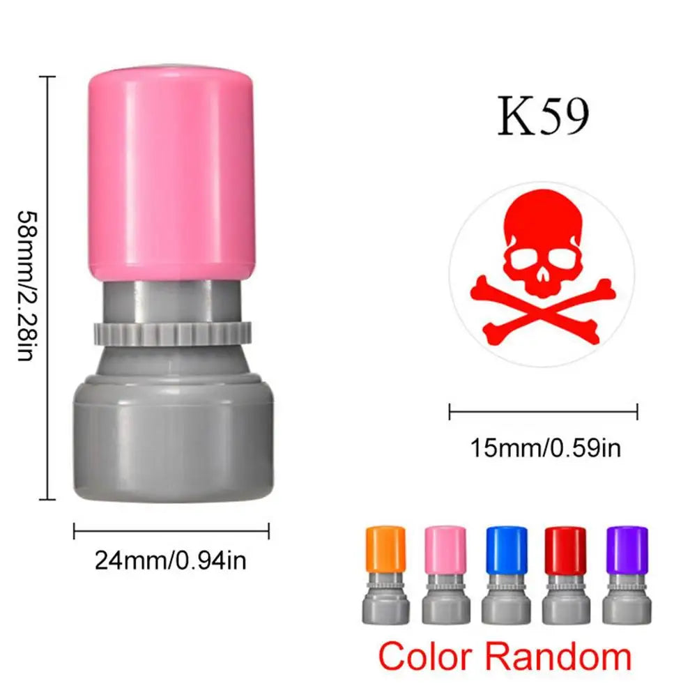 golf ball stamp, golf ball marker stamp, golf ball marking tool, plastic golf ball marker, divot tool, golf divot tool, golf ball line marker, golf ball marker stencil