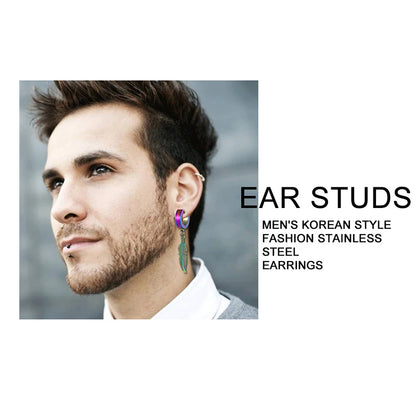 ear jewellery

