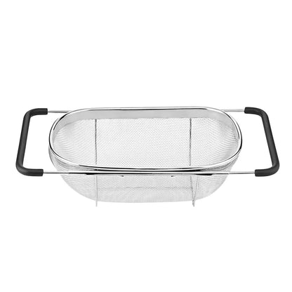 fine mesh kitchen colander

