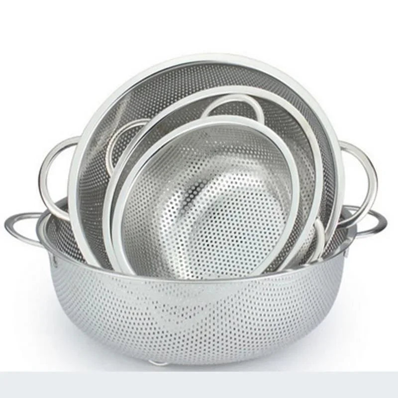 fine mesh kitchen colander

