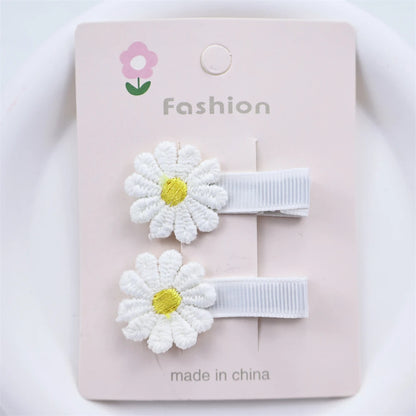 flower clips




