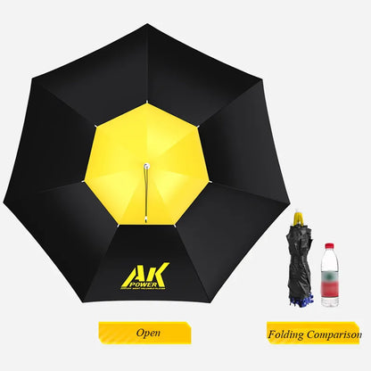 umbrella hat, head umbrella hat, hard hat umbrella, umbrella cap, sun umbrella hat, folding hat, sunshade hat, sun cap