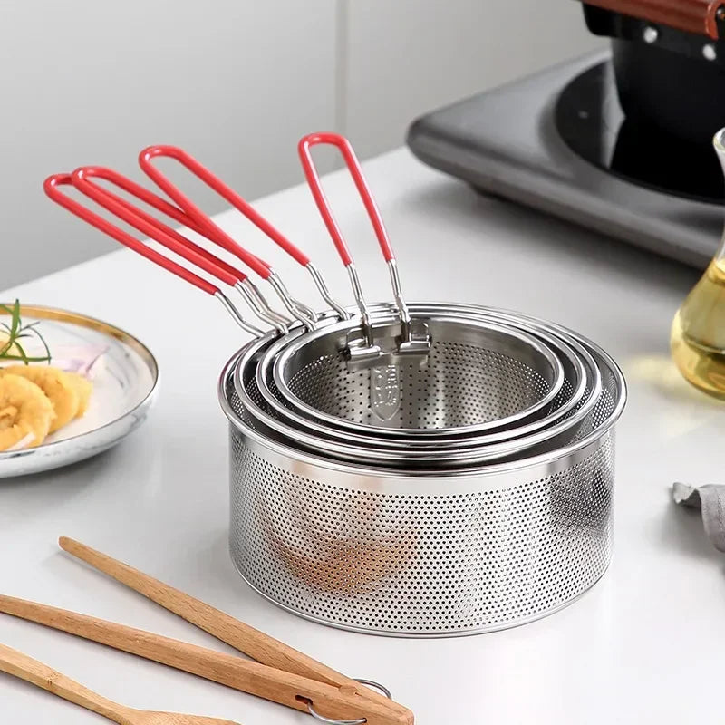 fried chicken cooking tool

