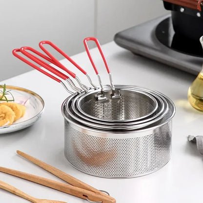 fried chicken cooking tool

