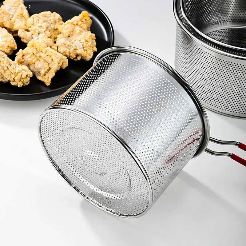 fried chicken cooking tool

