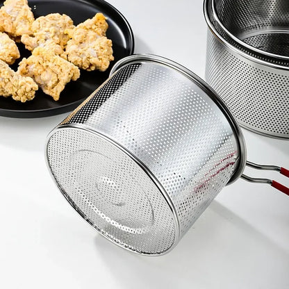 fried chicken cooking tool


