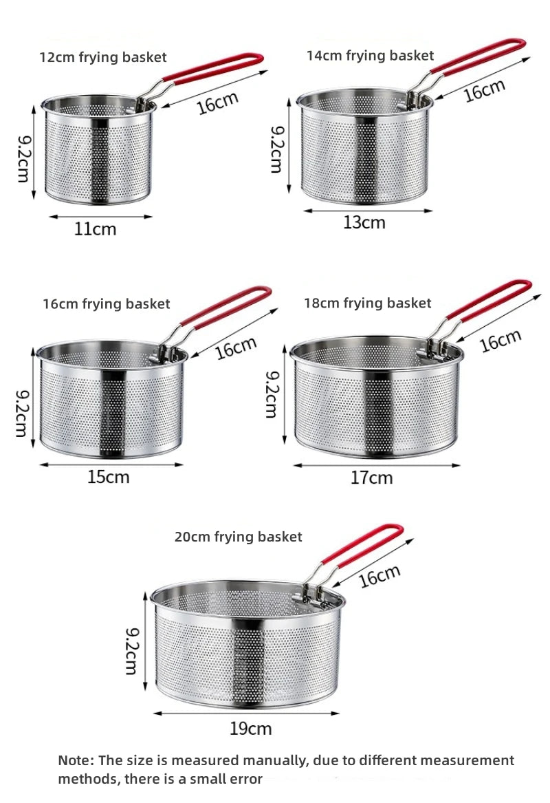 fried chicken cooking tool

