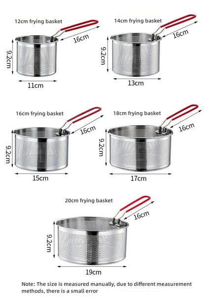 fried chicken cooking tool

