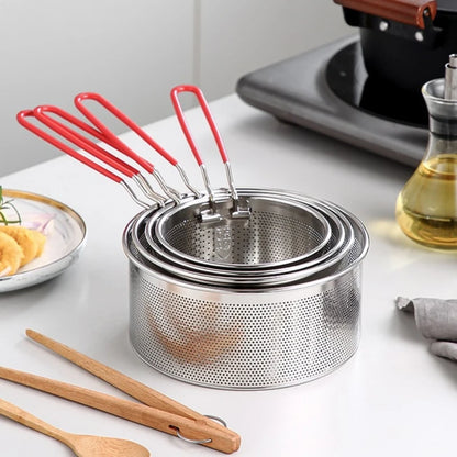 fried chicken cooking tool

