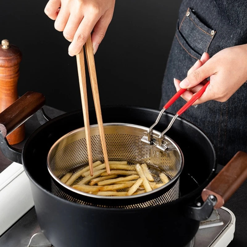 fried chicken cooking tool

