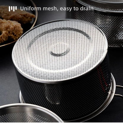 fried chicken cooking tool

