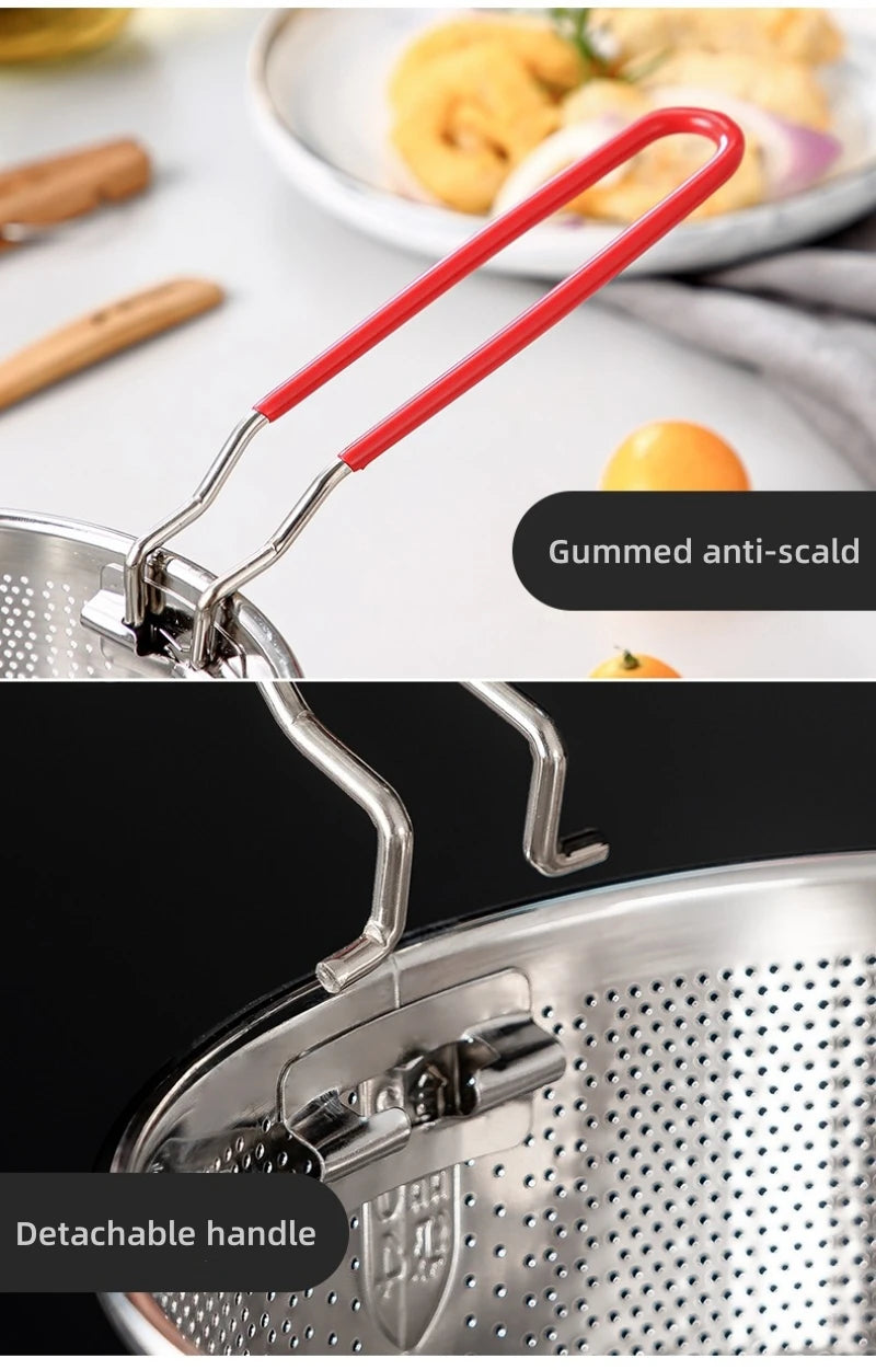 fried chicken cooking tool

