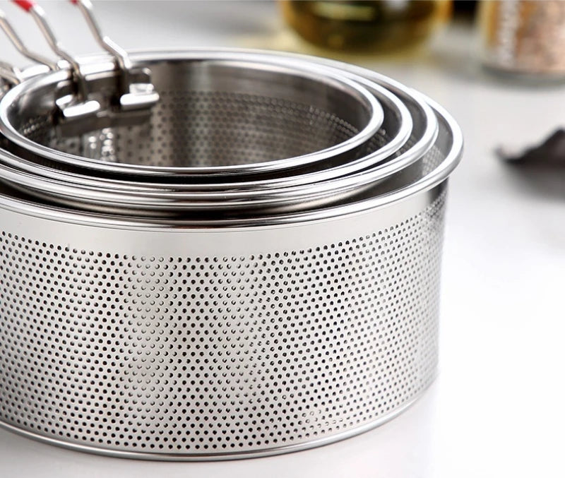 fried chicken cooking tool

