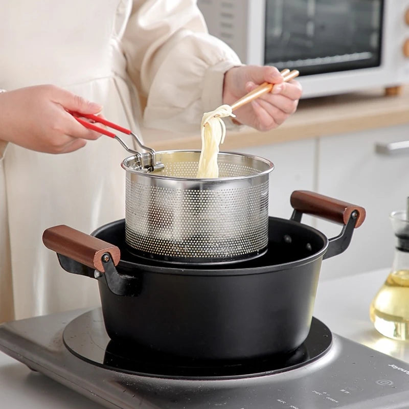 fried chicken cooking tool


