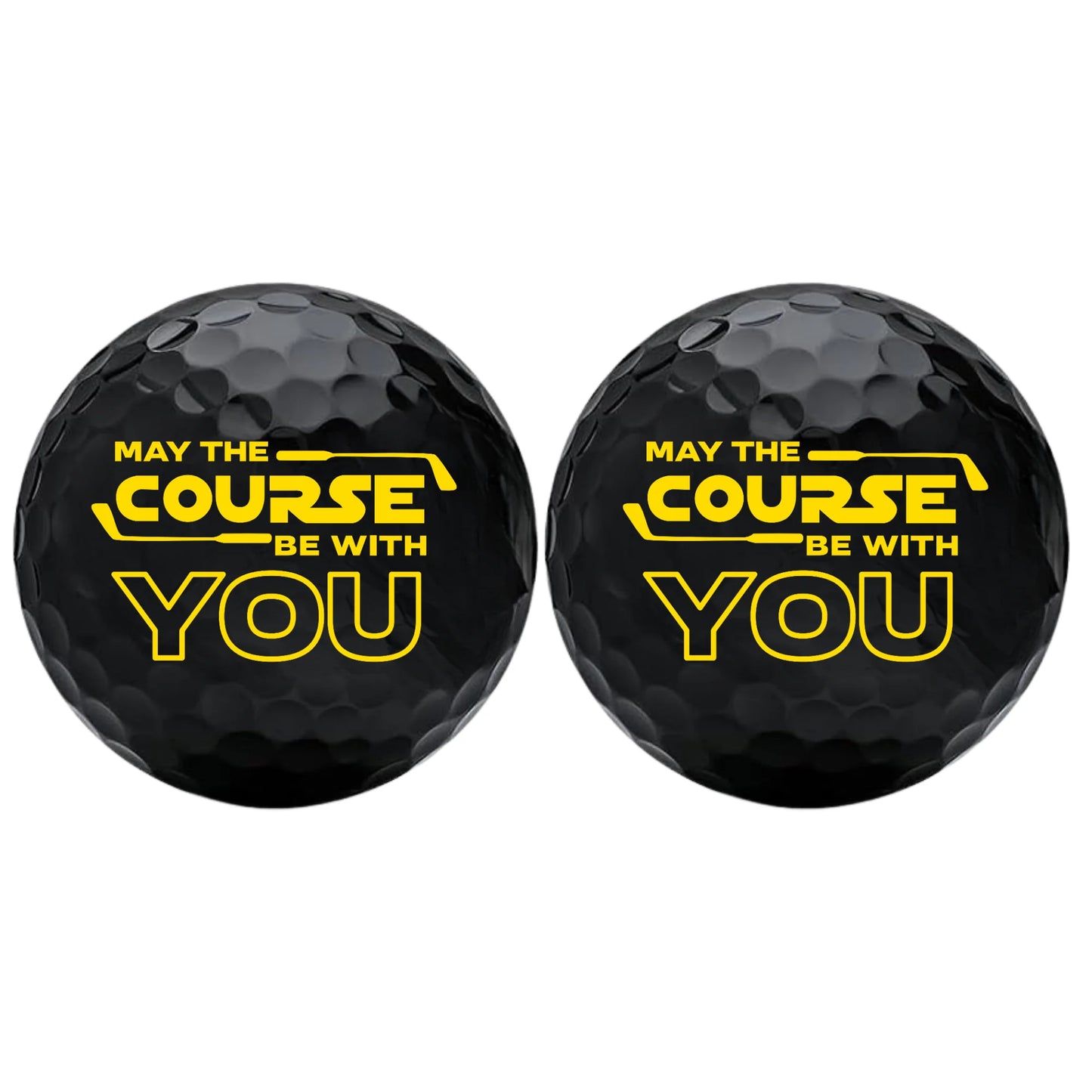 funny golf balls, golf balls