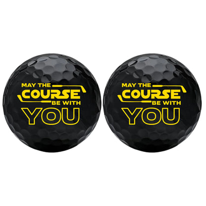 funny golf balls, golf balls