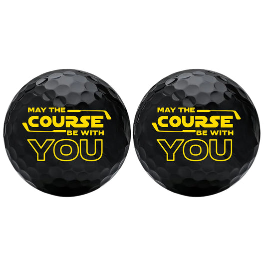 funny golf balls, golf balls