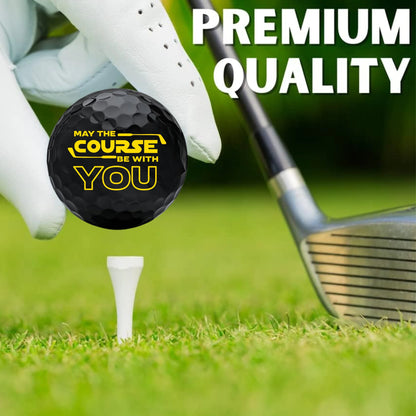 funny golf balls, golf balls