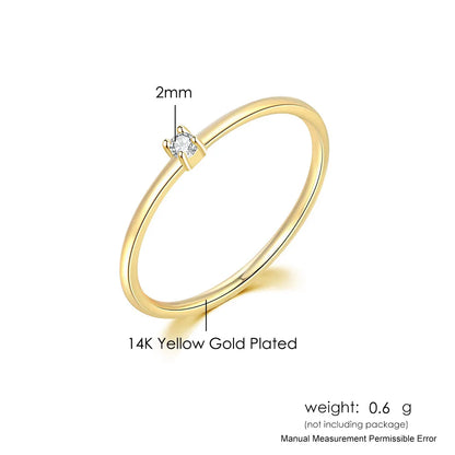 gold zirconia ring

