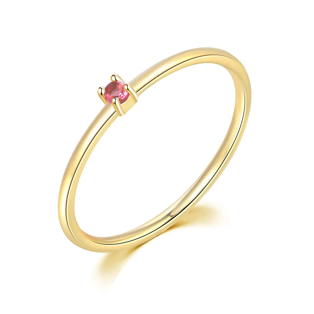 gold zirconia ring

