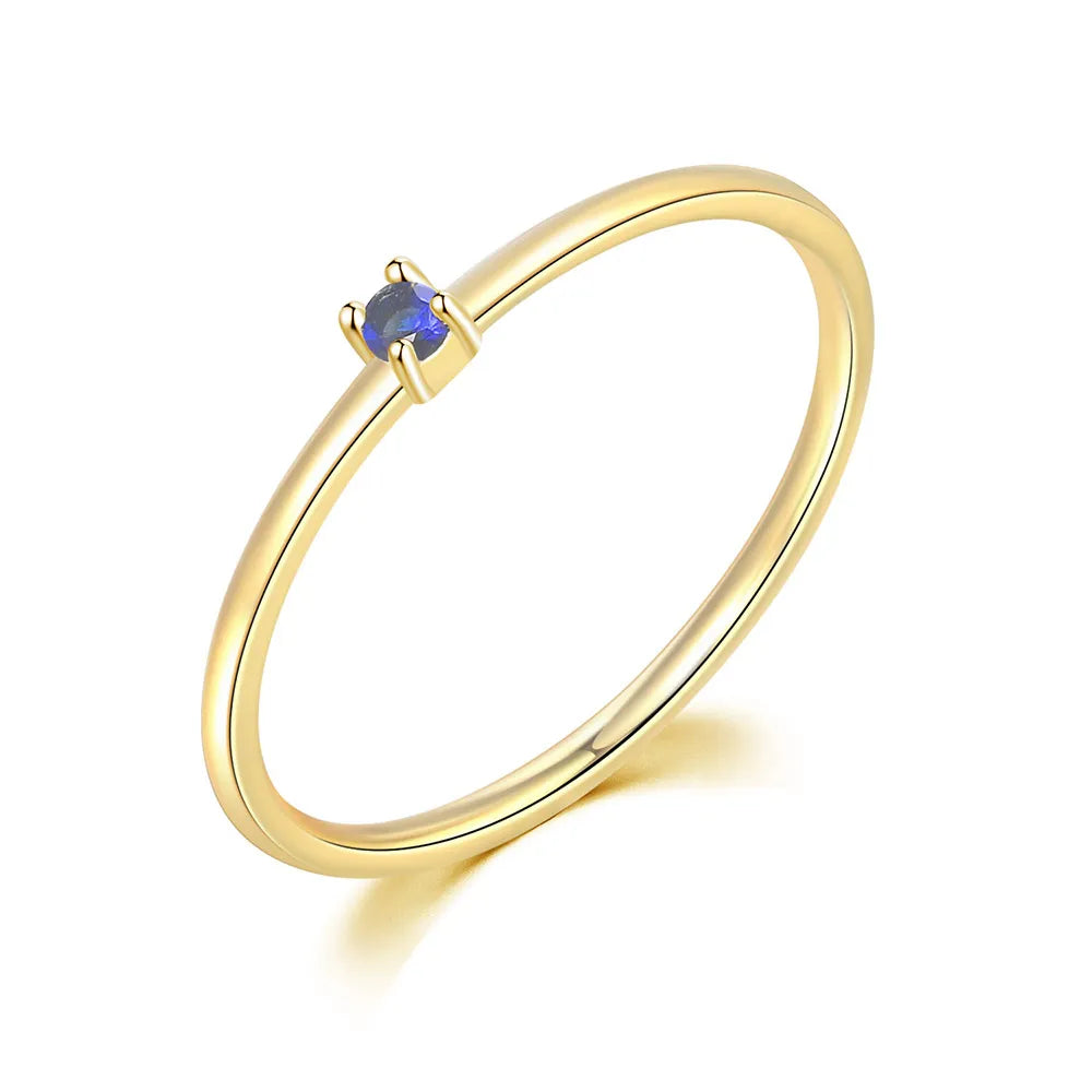 gold zirconia ring


