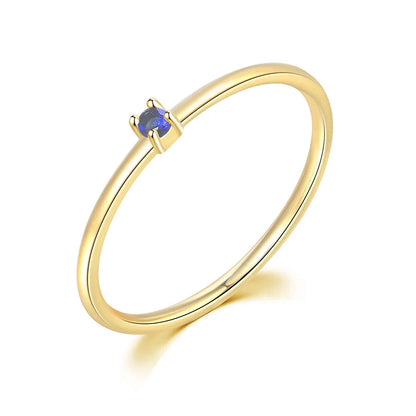 gold zirconia ring

