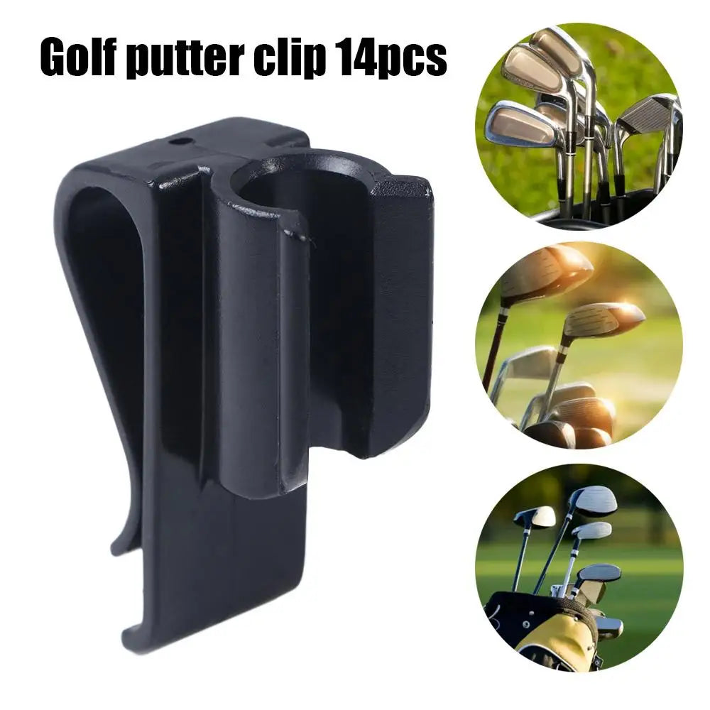 golf putter holder, golf bag clip, golf accessories, golf club holder, putter holder for golf bag, putter holder