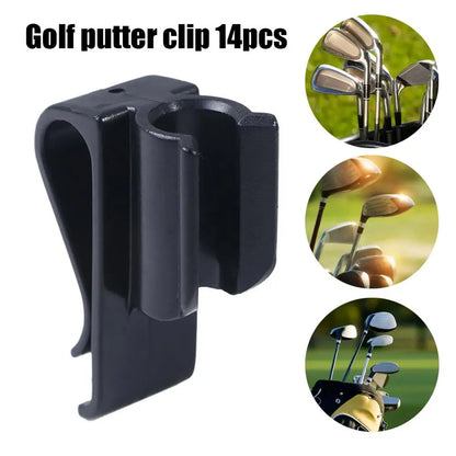 golf putter holder, golf bag clip, golf accessories, golf club holder, putter holder for golf bag, putter holder