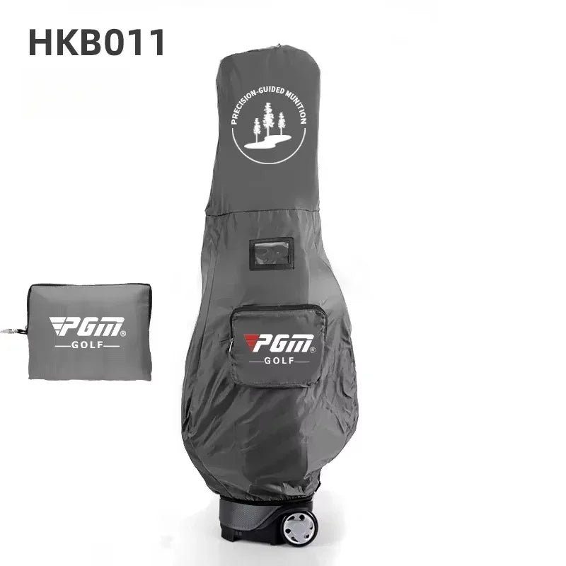 Rain Cover PGM Golf Bag- Dust Protection Sports Bags