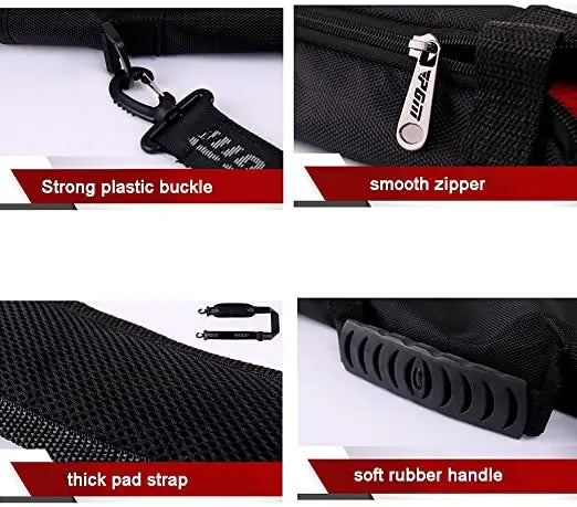 golf practice bag, portable golf bag, golf carry bag, lightweight golf bag, golf club carry bag, golf bag for driving range, small golf bag, golf club storage bag, golf stand bag, golf sunday bag