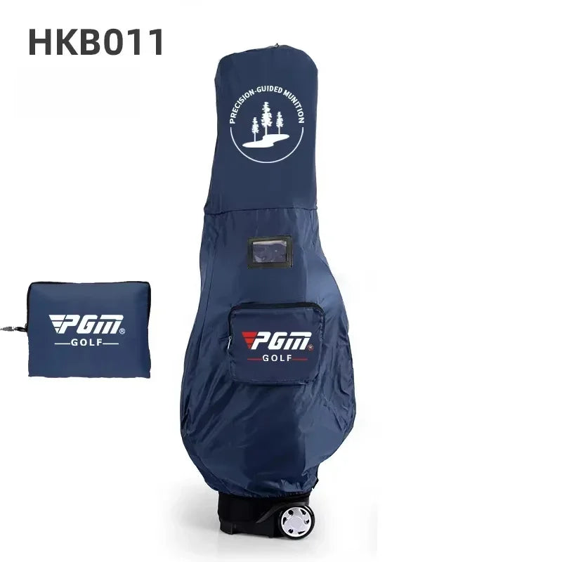 Rain Cover PGM Golf Bag- Dust Protection Sports Bags