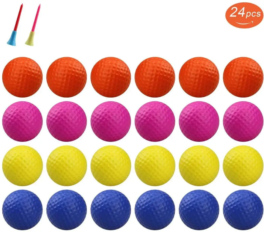 golf ball, golf training balls, golf practice balls, golf balls, foam golf balls, training golf balls, indoor golf balls, yellow golf balls