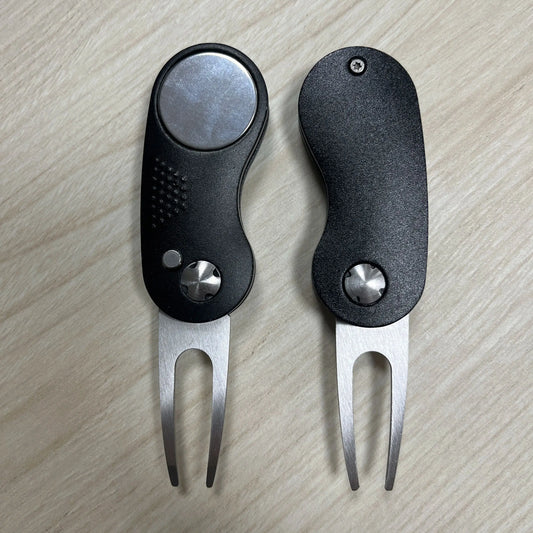 golf ball marker, divot tool, golf divot tool, ball marker, golf marker, divot tool with ball marker, golf ball marker tool, golf divot tool and ball marker, divot tool and ball marker, golf tool, golf accessories, golf ball stamper, golf divot, tool marker