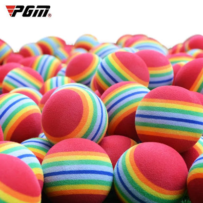 golf balls,  foam golf balls, practice golf balls, indoor golf balls, foam practice golf balls
