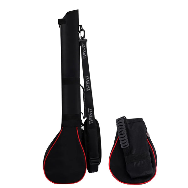 Portable Golf Sunday Bag Overview