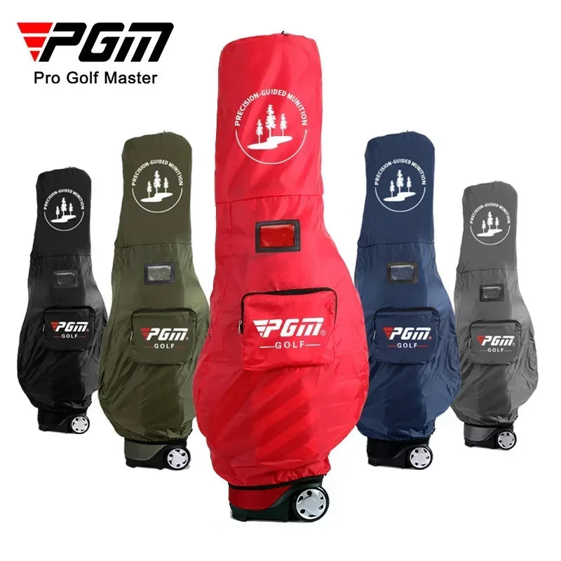 Rain Cover PGM Golf Bag- Dust Protection Sports Bags