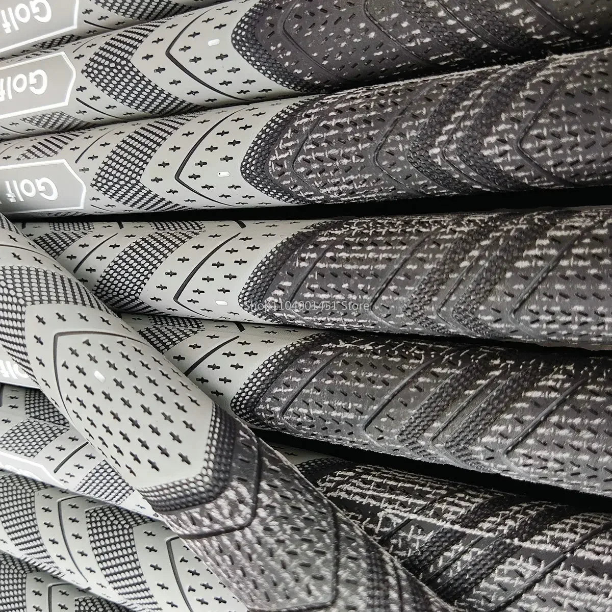 plus4 golf grips, rubber golf grips, standard golf grips, midsize golf grips, replacement golf grips, golf club grip replacement