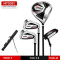 Right 4PCS Carbon