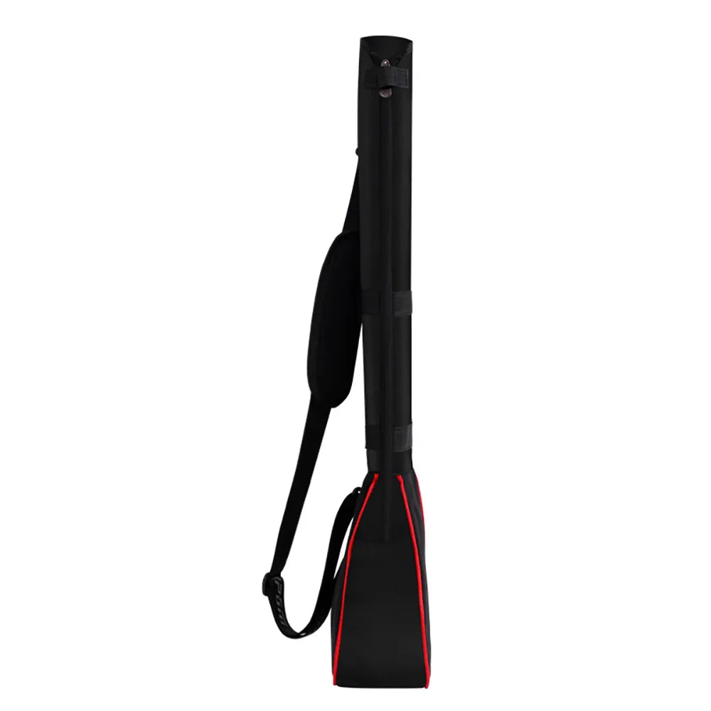 Portable Golf Sunday Bag-Lightweight Golf Club Storage Bag