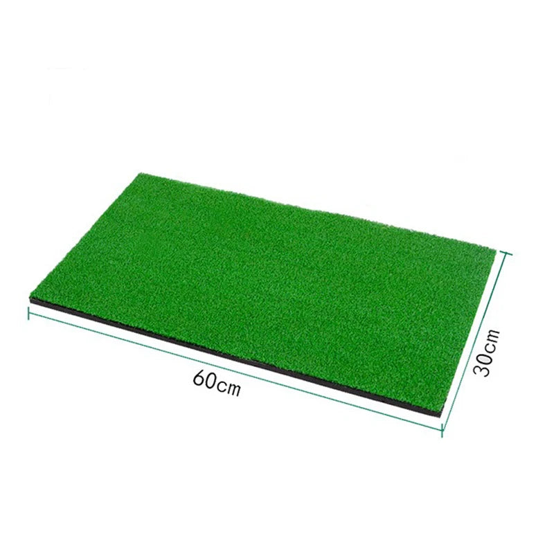 golf hitting mat, golf practice mat, indoor golf practice mat, outdoor golf hitting mat, golf training mat, golf swing practice mat, golf training aids, golf grass mat