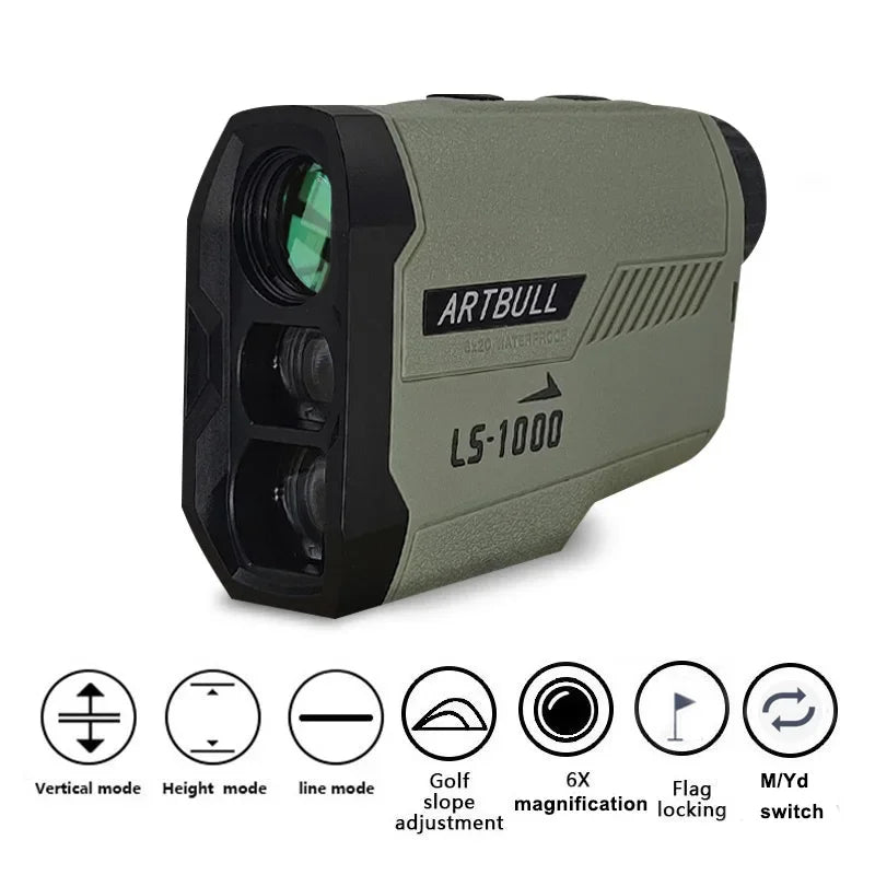 hunting rangefinder, rechargeable rangefinder, rechargeable golf rangefinder, golf rangefinder, golf laser, golf laser rangefinder, golf accessories, range finder for golf, laser rangefinder golf, golf gadgets