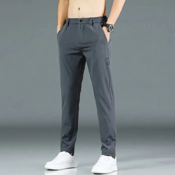 Spring/Autumn Men's Golf Pants Slim Fit
